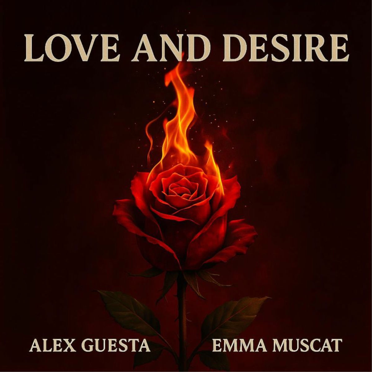 Album cover of Love & Desire