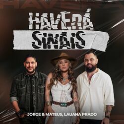 Cover of Haverá Sinais (Ao Vivo)