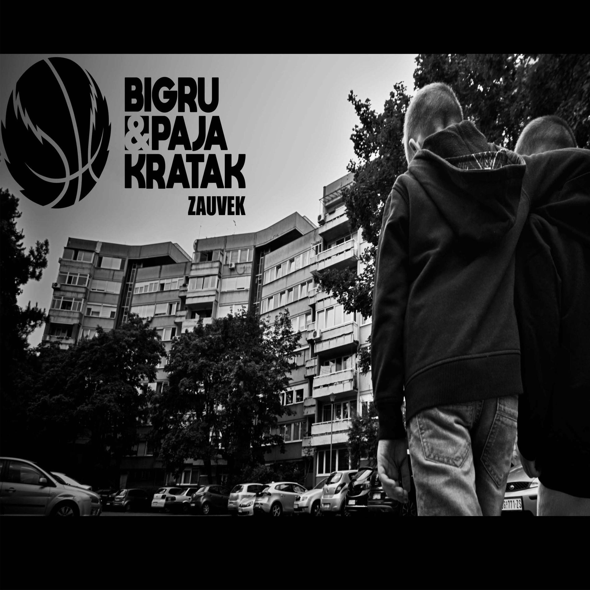 Album cover of Zauvek