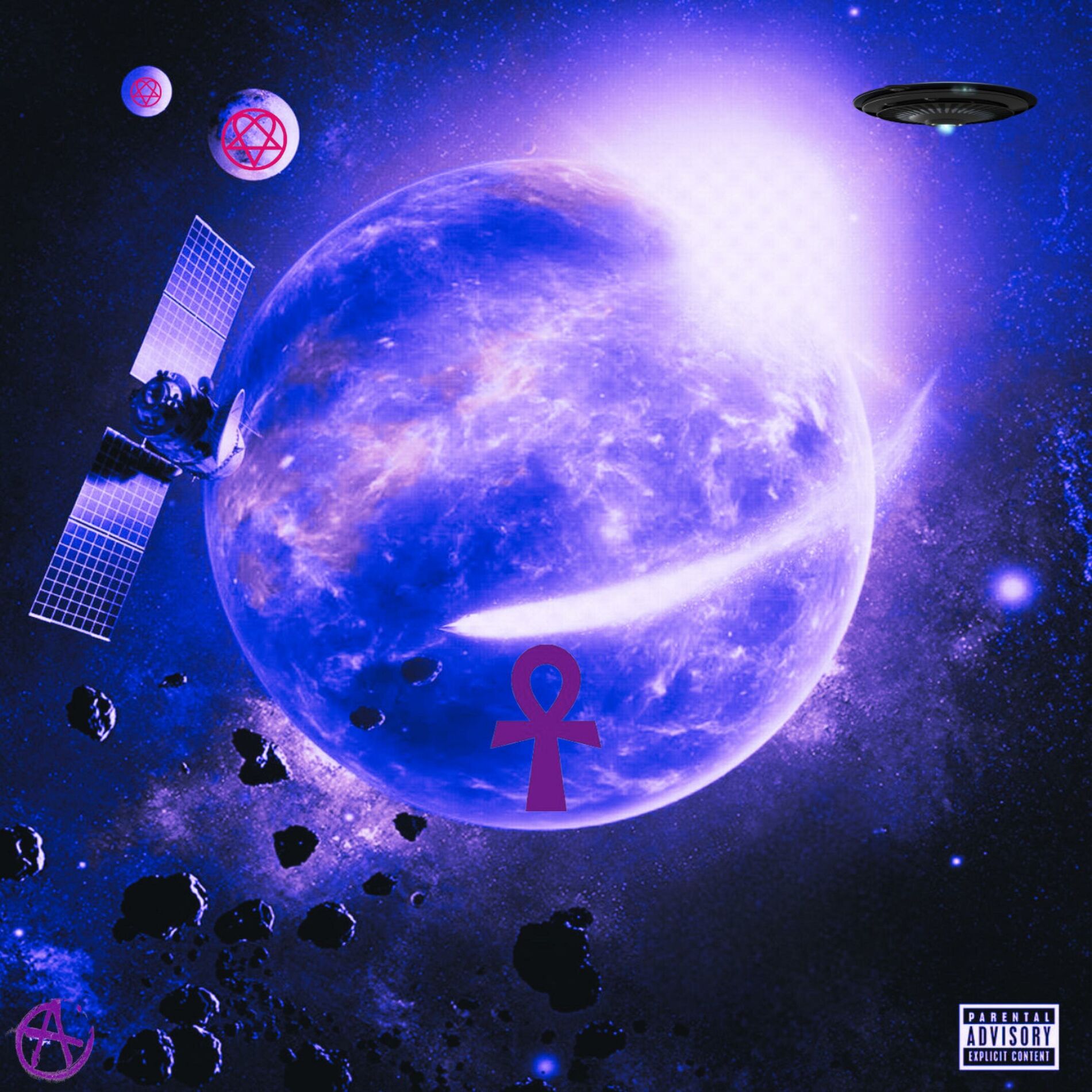 Album cover of ArmaniisWrld