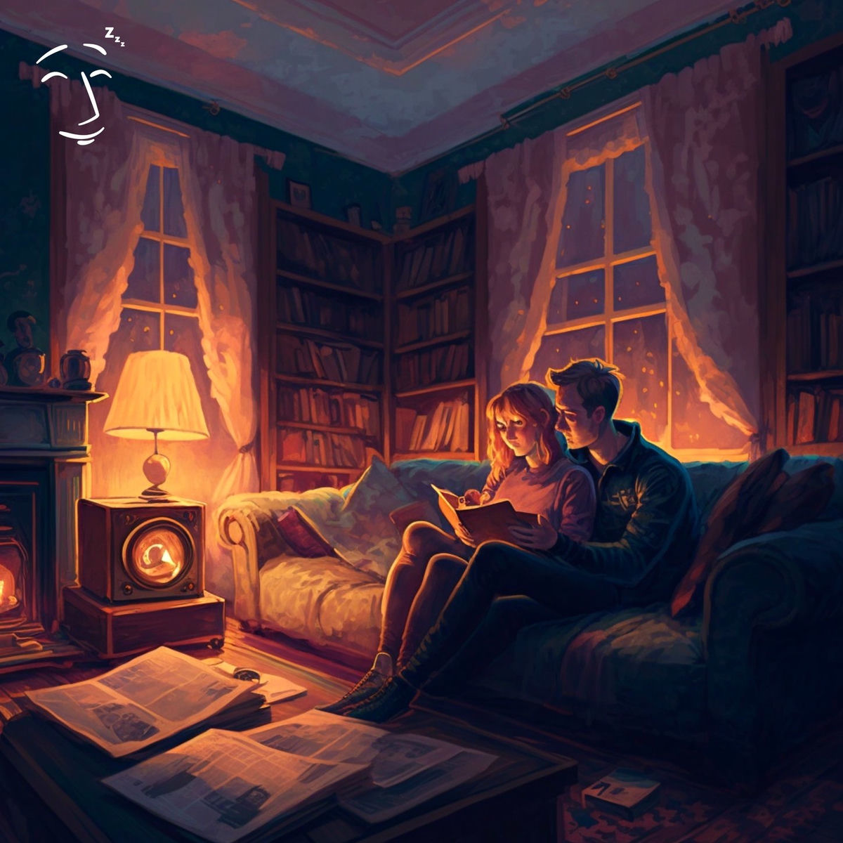 Album cover of Loving in Lofi