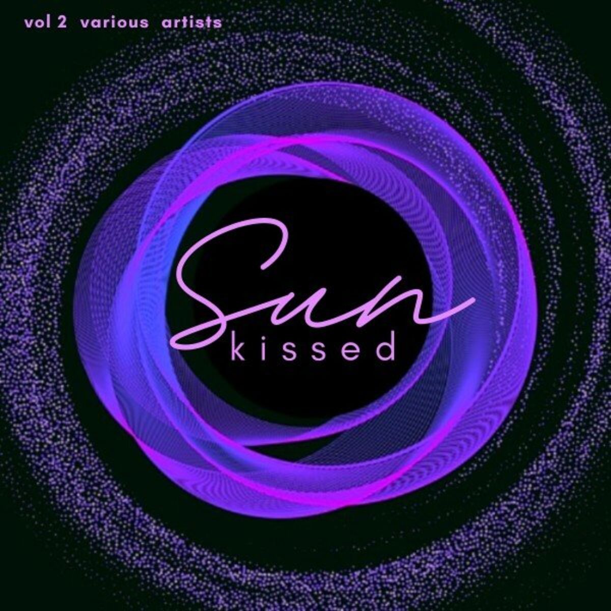 Album cover of Sun Kissed, Vol. 2