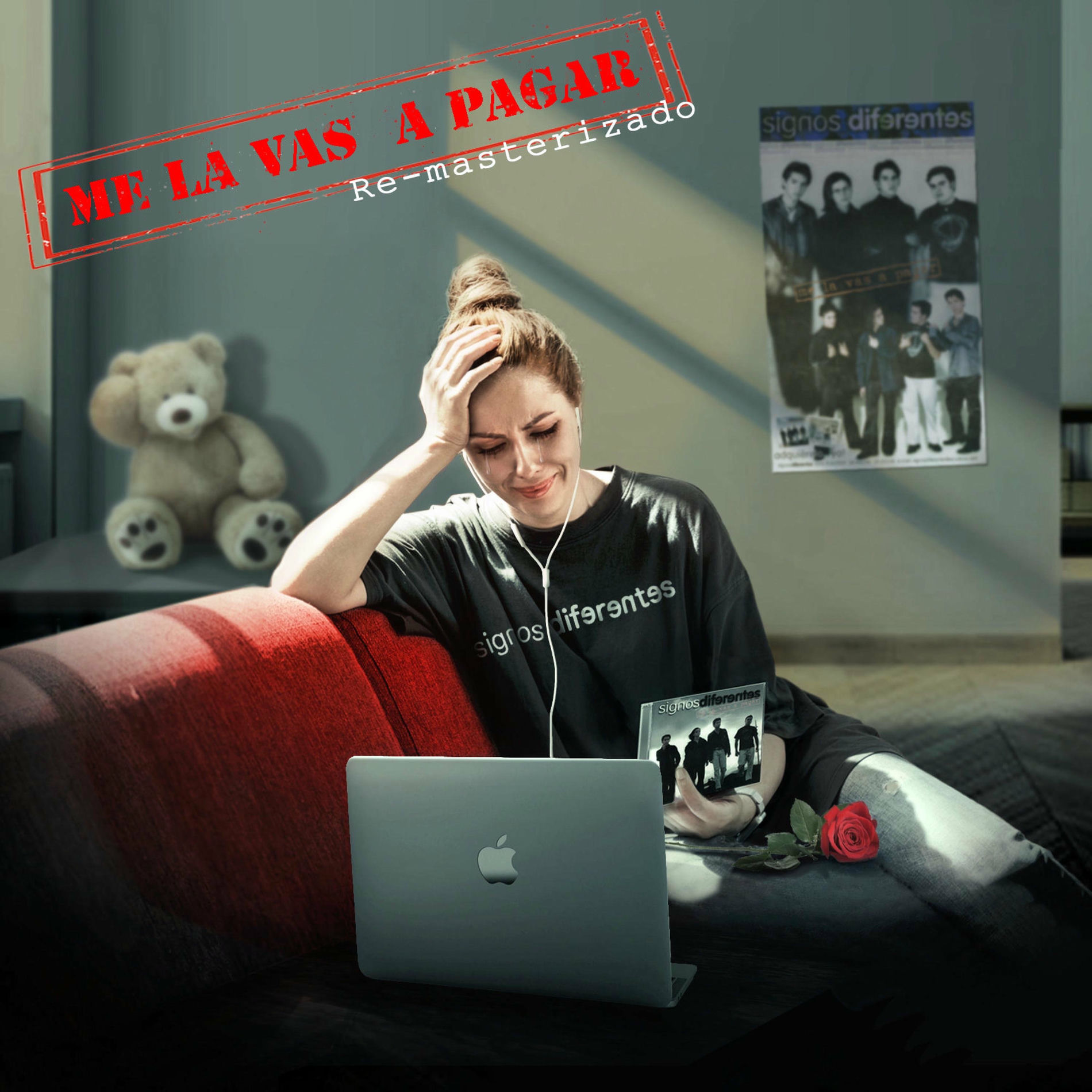 Album cover of Me la vas a pagar (Remasterizado)