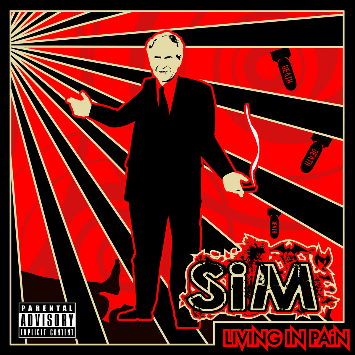 Album cover of In the Rain