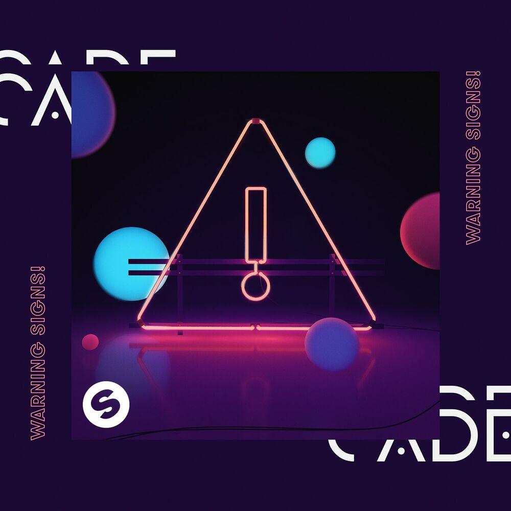 Picture of Warning Sign EP