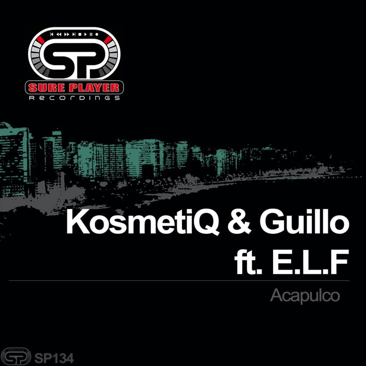 Album cover of Acapulco