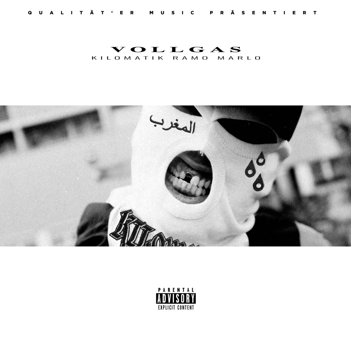 Album cover of VOLLGAS