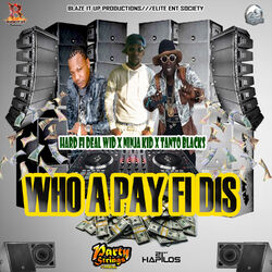 Cover of Who a Pay Fi Dis - Single