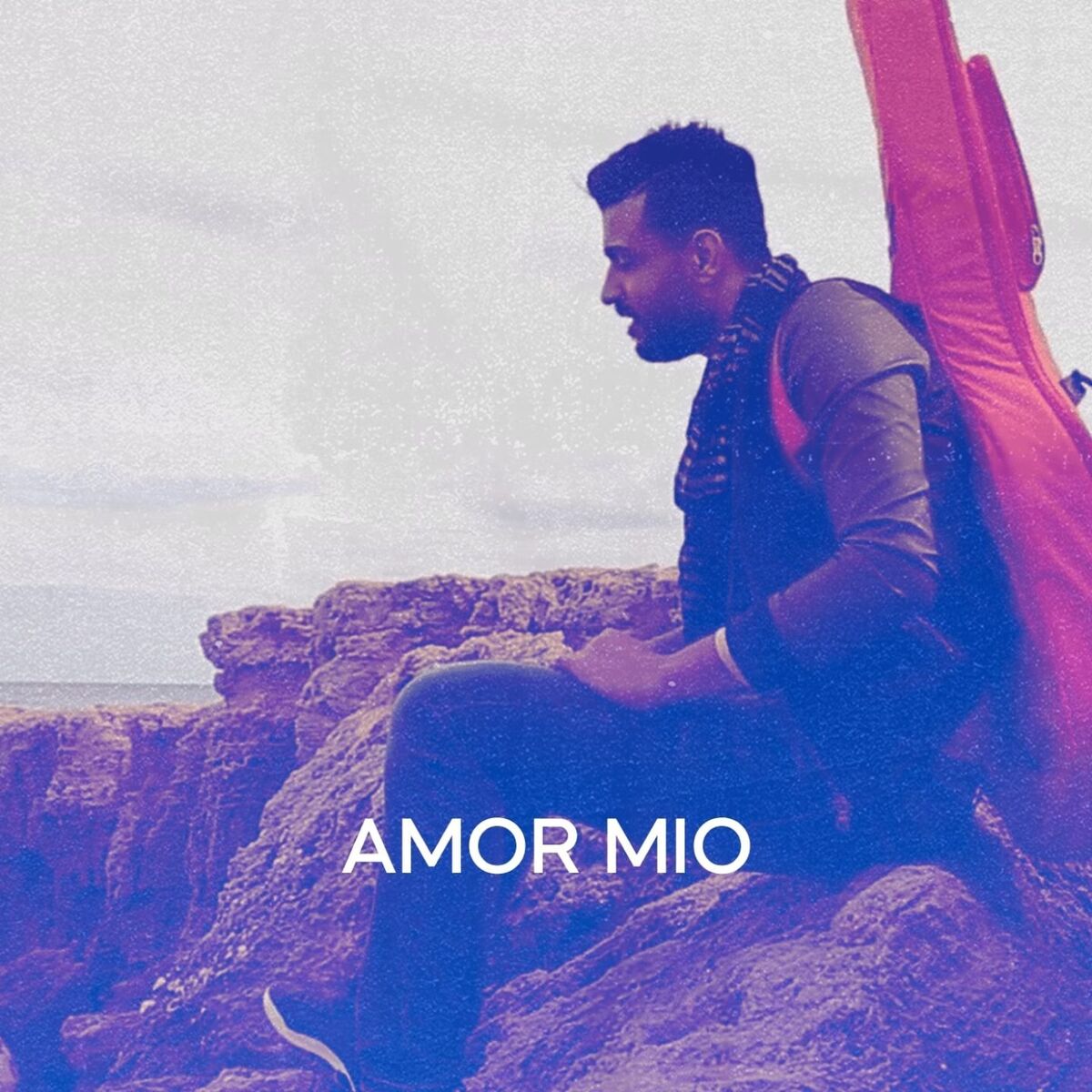 Album cover of Amor Mio