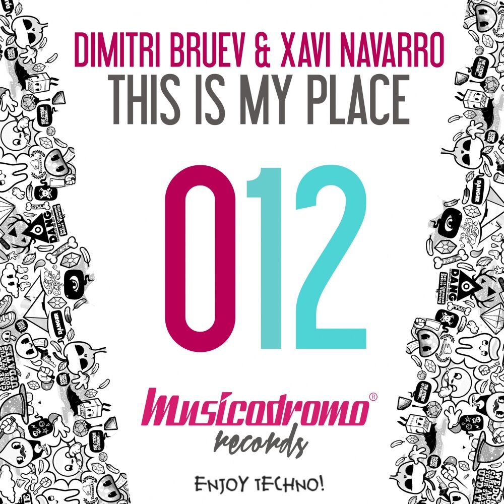 Picture of This Is My Place