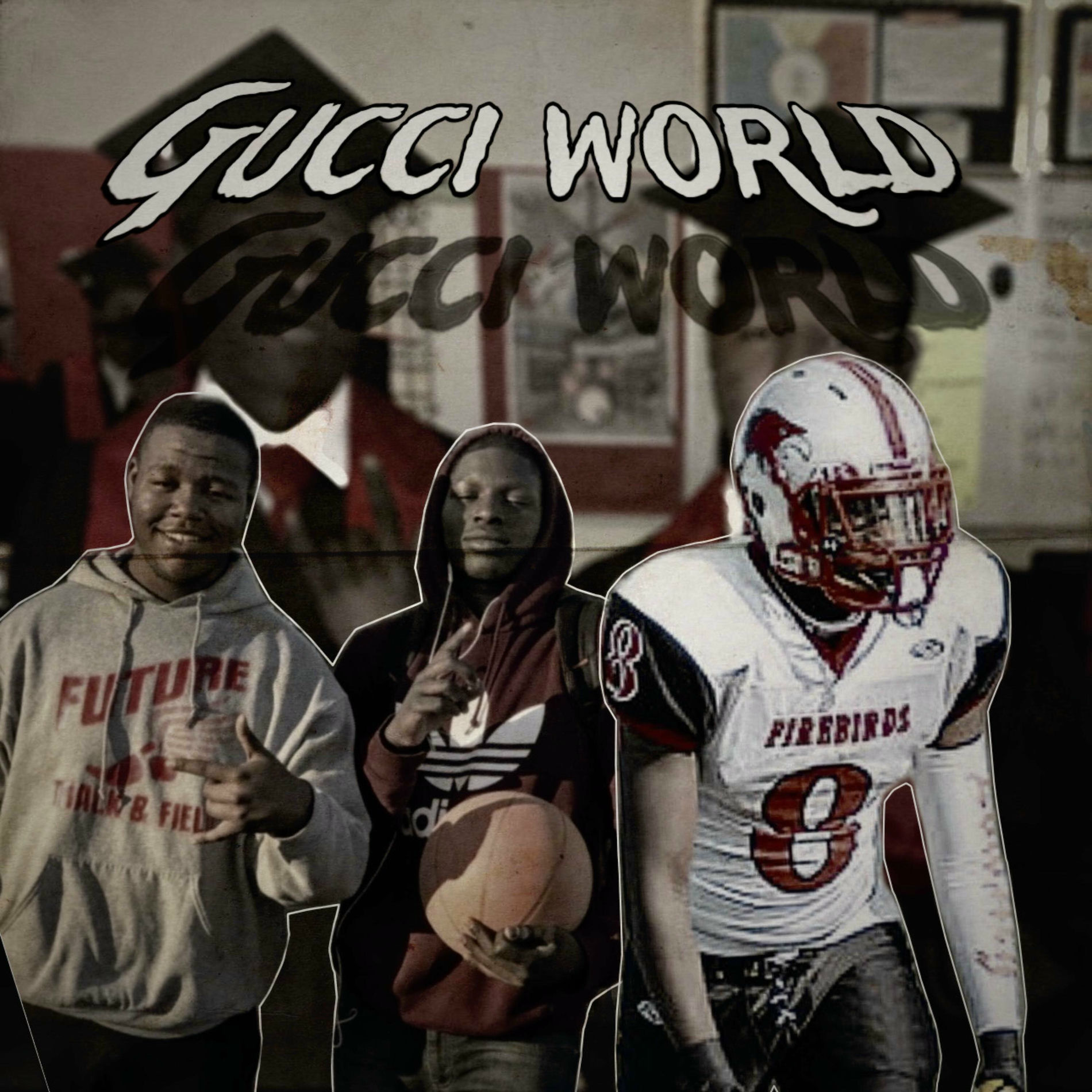 Album cover of Gucci World