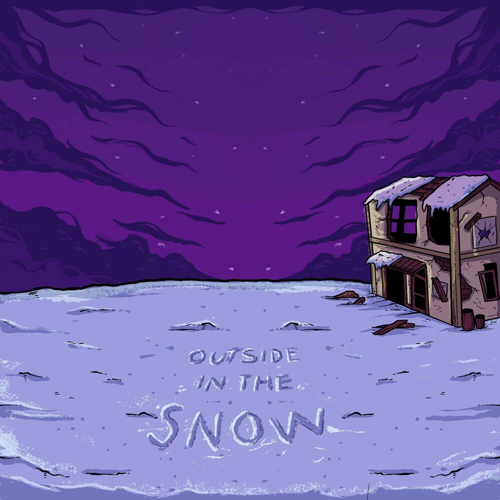 Picture of Outside in the Snow