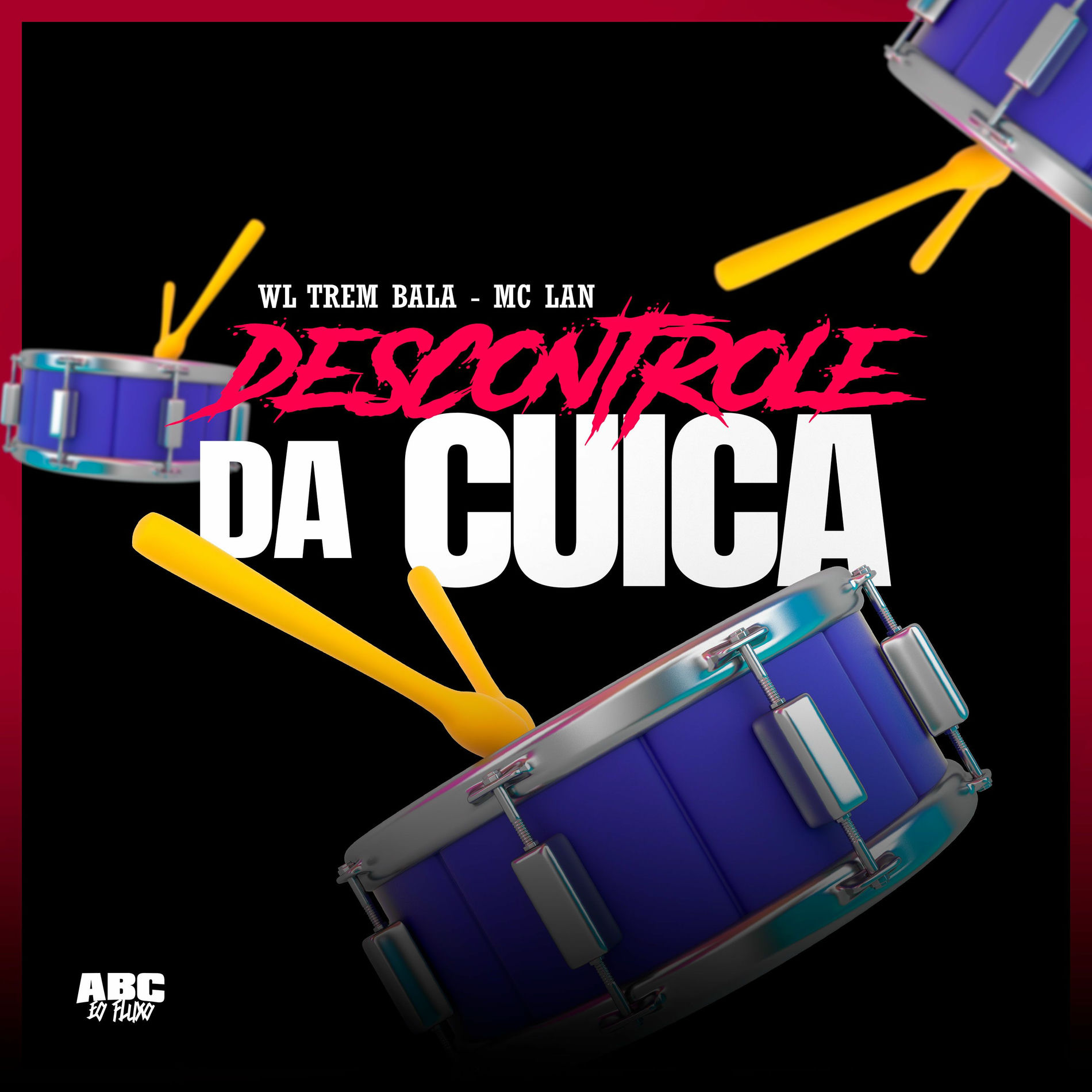 Album cover of Descontrole da Cuíca