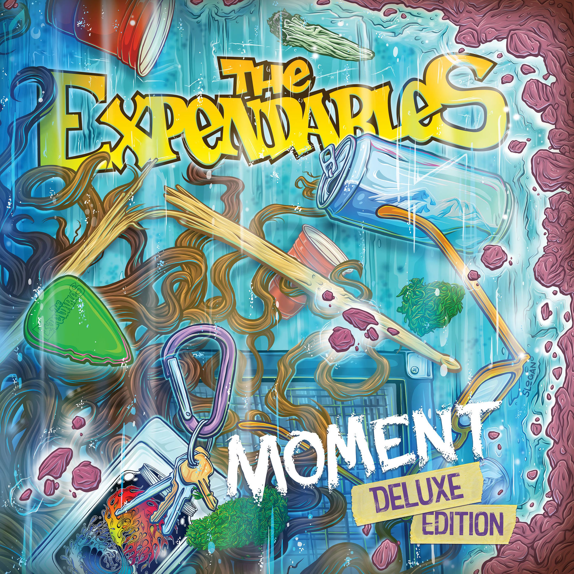 Album cover of Moment (Deluxe Edition)