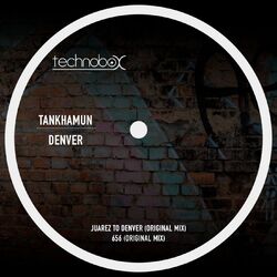 Cover of DENVER EP