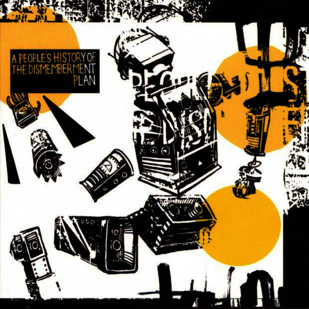 Picture of A People's History Of The Dismemberment Plan