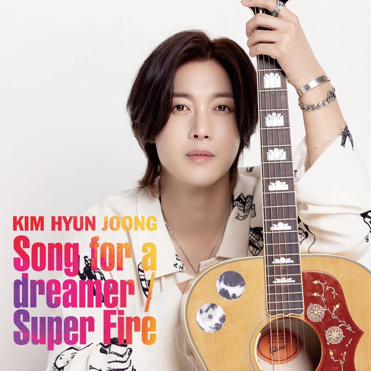 キム・ヒョンジュン: アルバム、曲、コンサート | Deezer