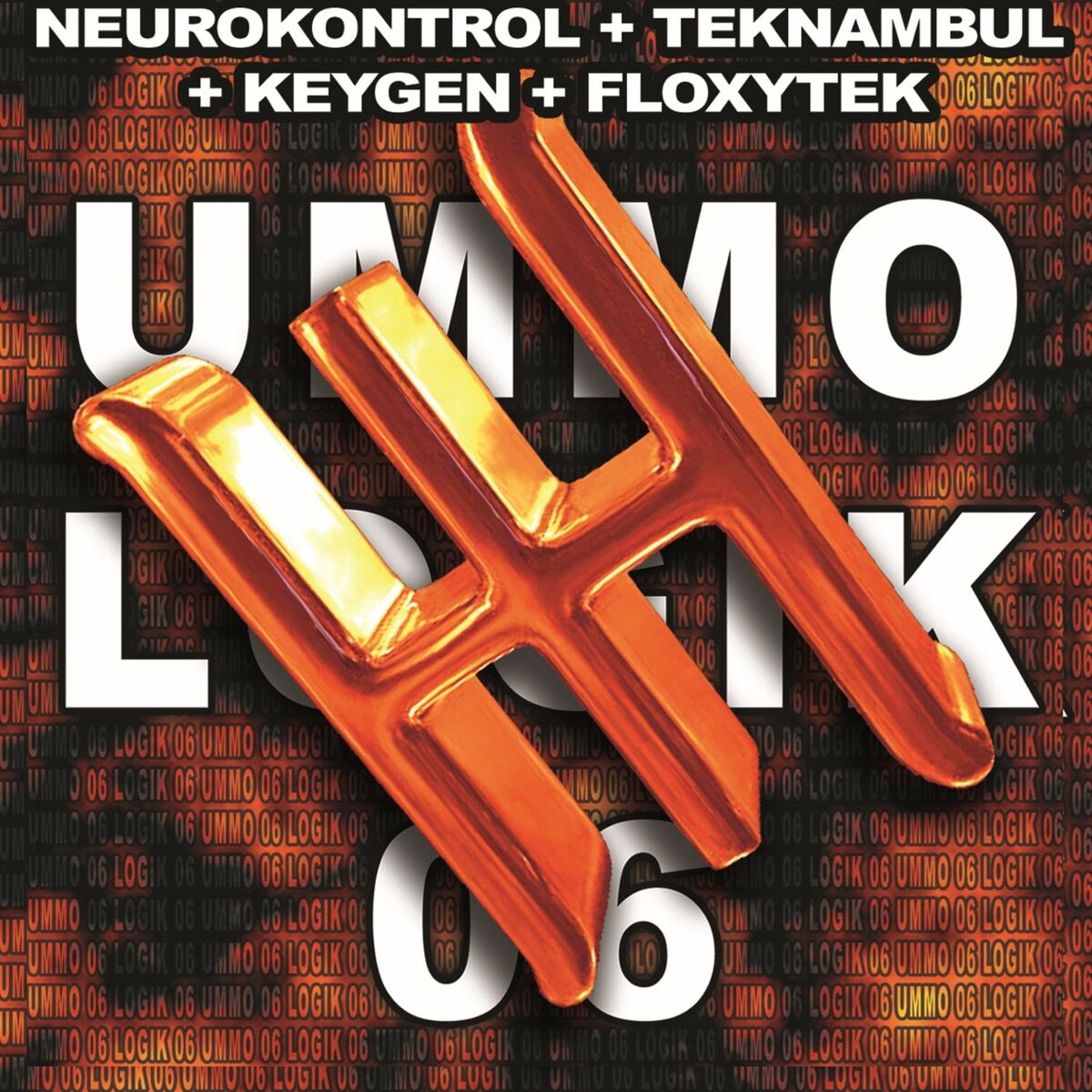 Album cover of Ummologik 06