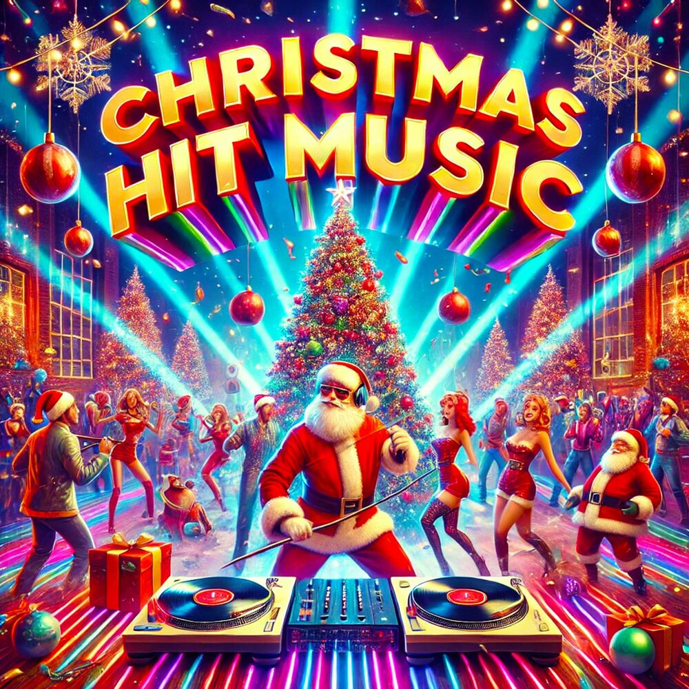 Picture of Christmas Hit Music