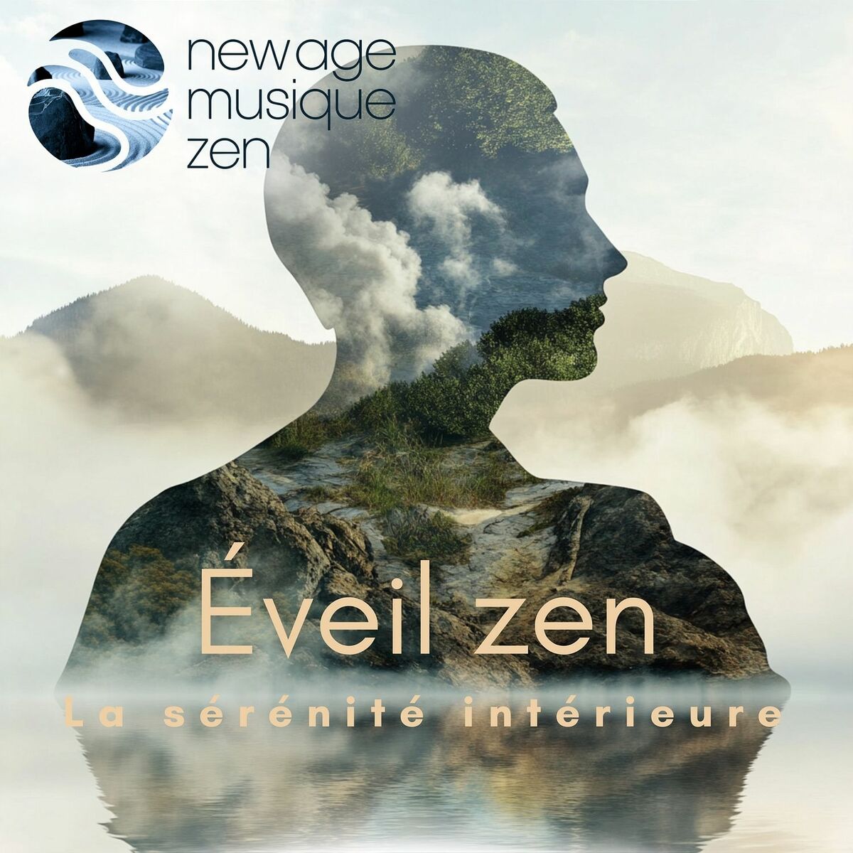 Album cover of Éveil zen: La sérénité intérieure