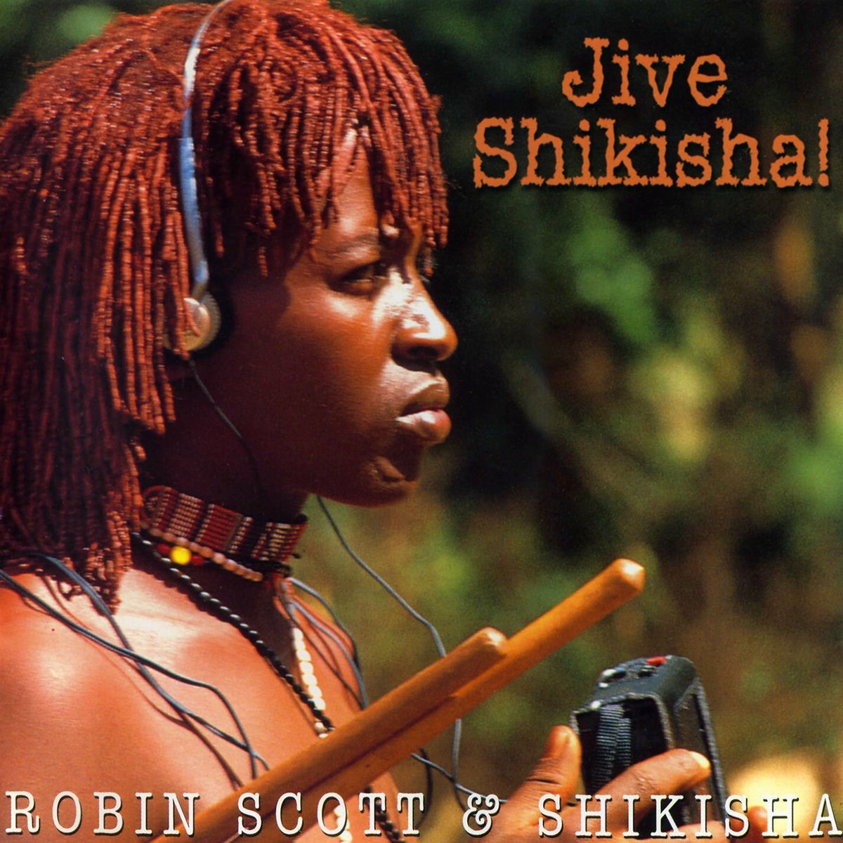 Album cover of Massai Mara