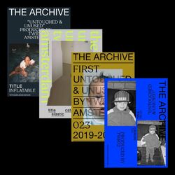 Cover of The Archive 6