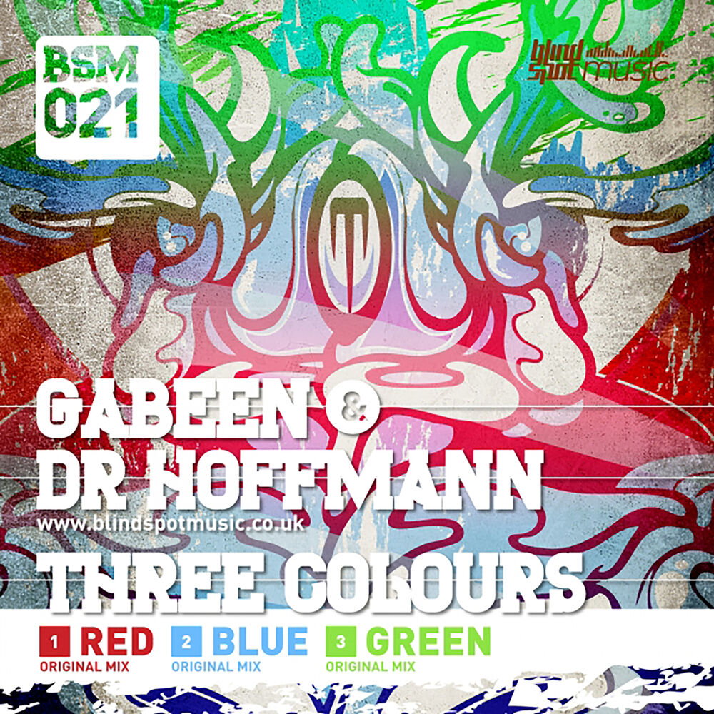 Picture of Three Colours