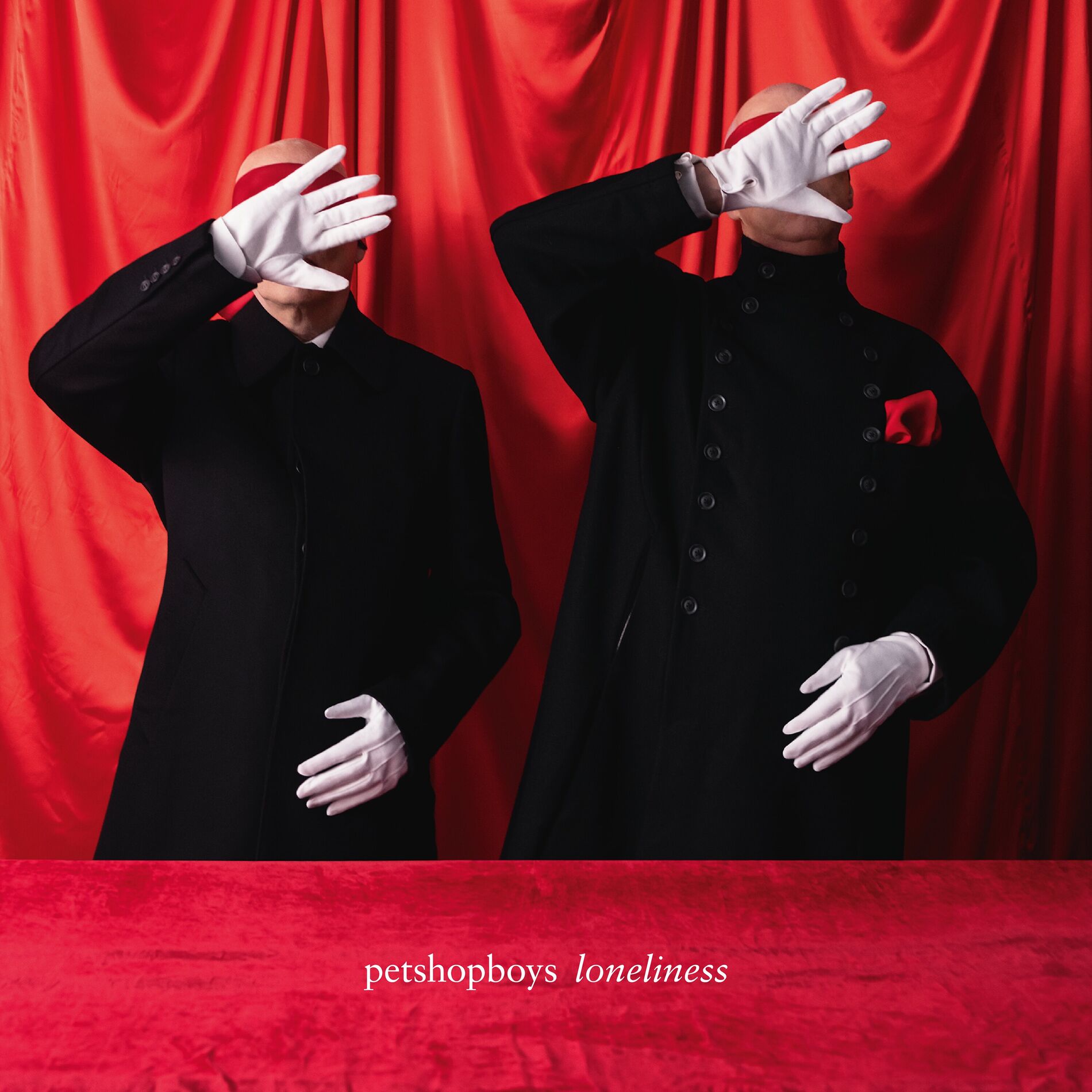 Album cover of Loneliness