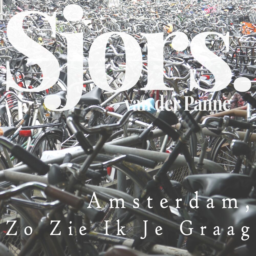 Picture of Amsterdam, Zo Zie Ik Je Graag