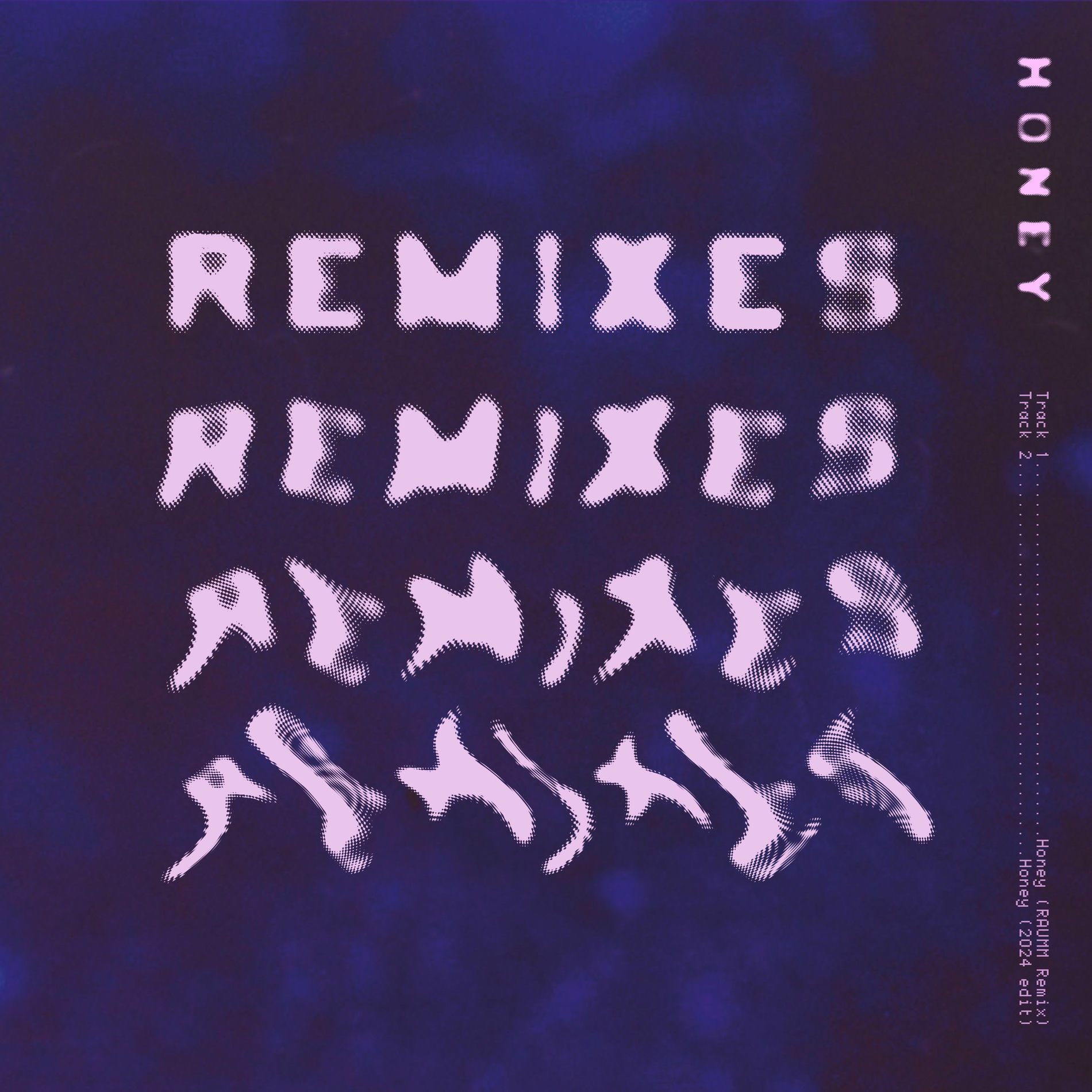 Album cover of Honey Remixes