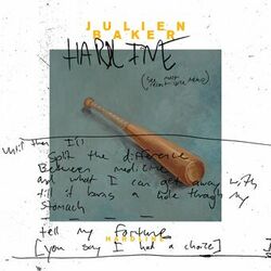 Cover of Hardline