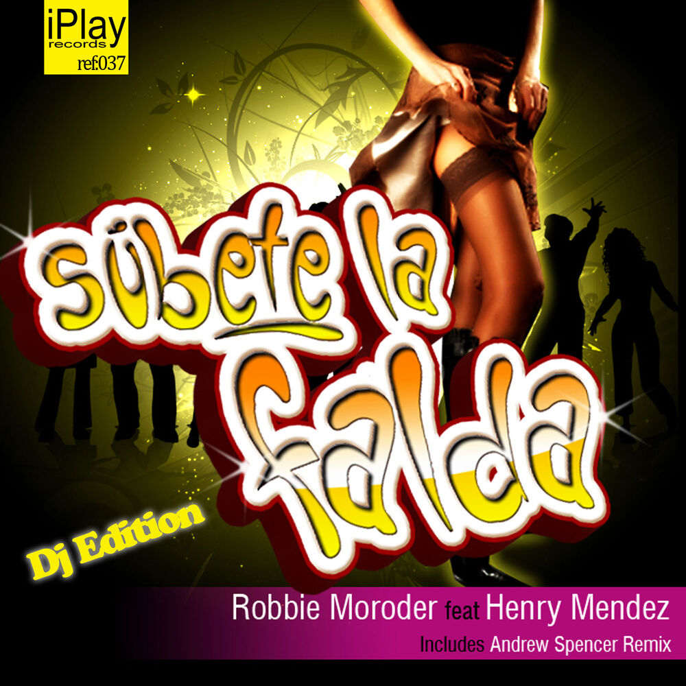 Picture of Subete La Falda (Dj Edition)