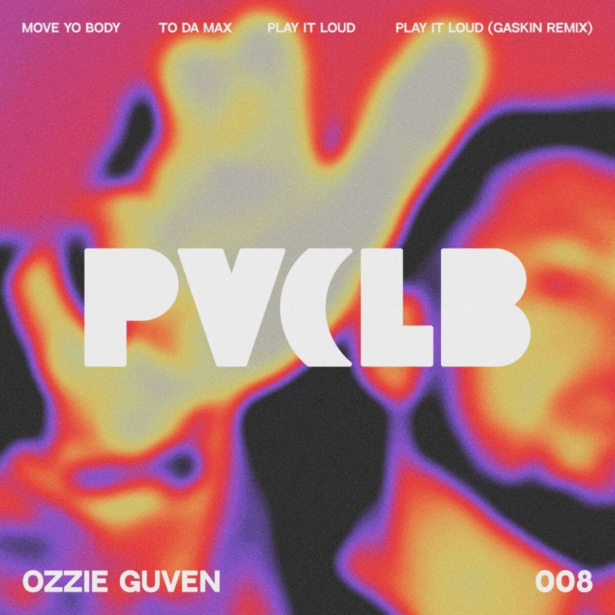 Album cover of Move Yo Body