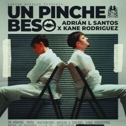 Cover of Un Pinche Beso