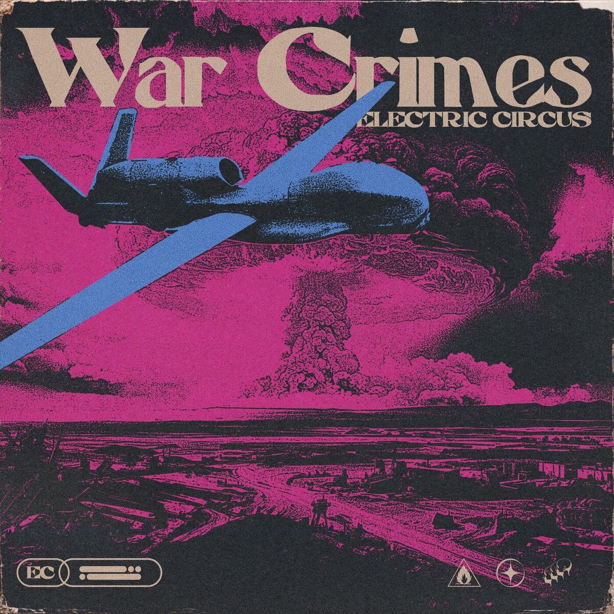 Album cover of War Crimes
