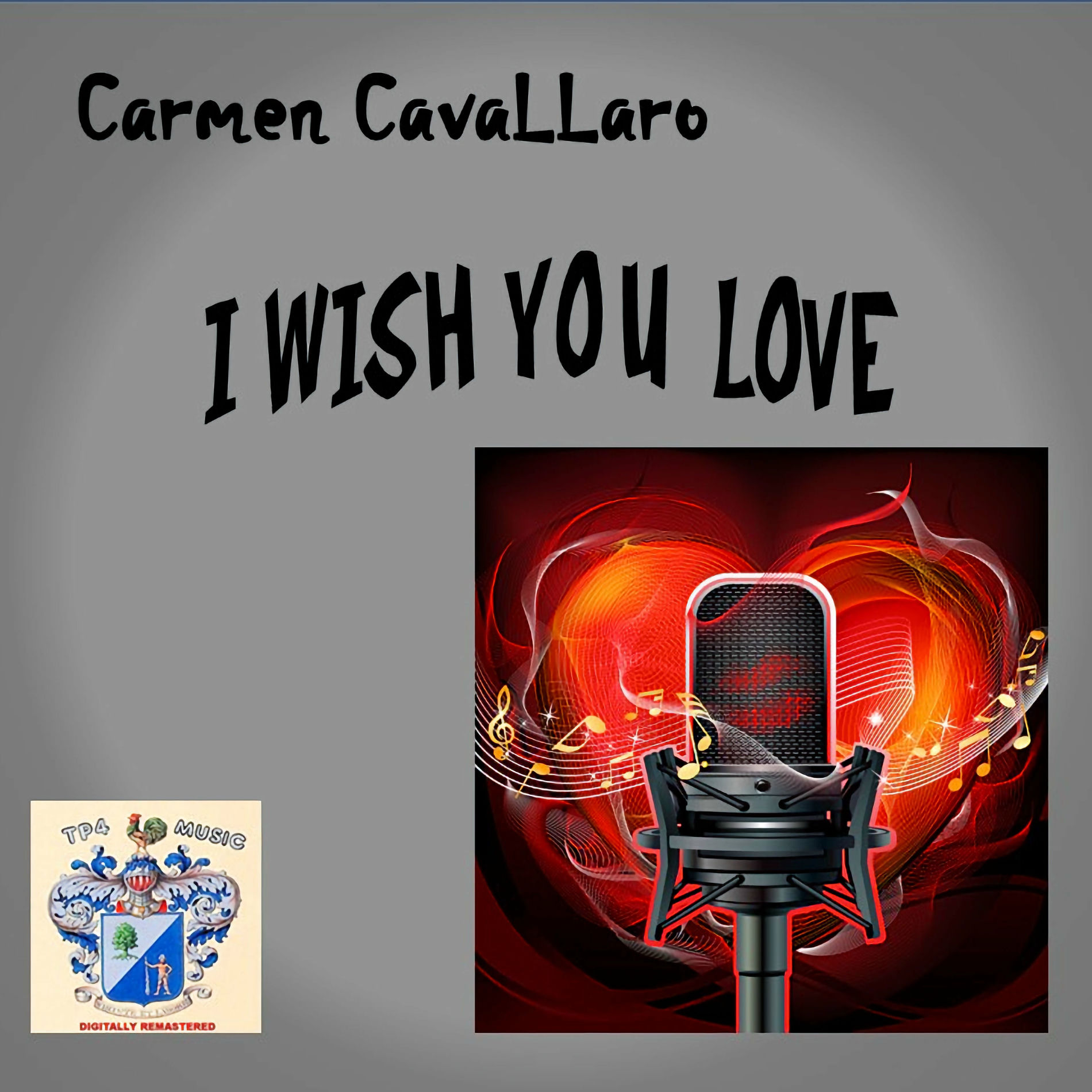 Album cover of I Wish You Love