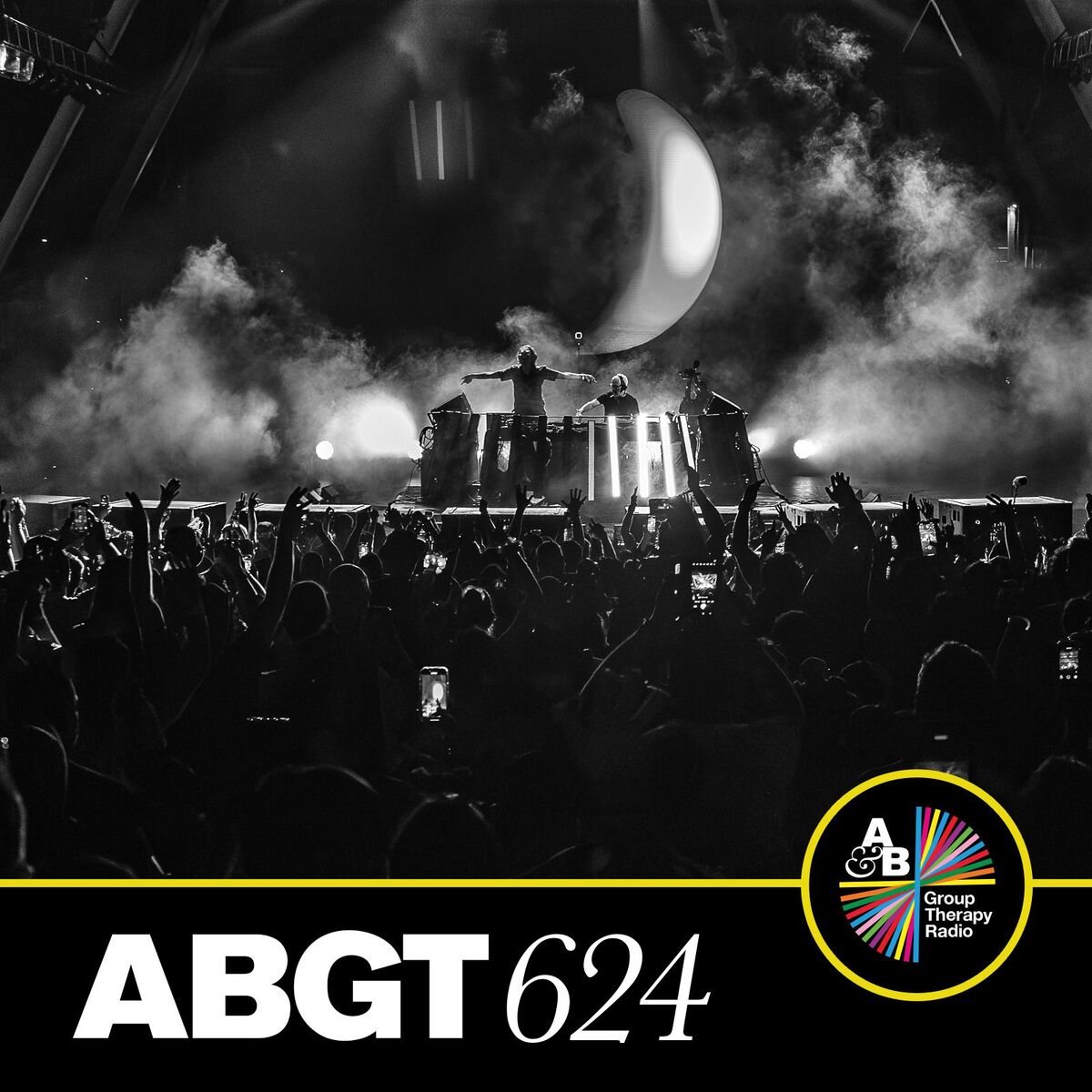 Album cover of Amnesia (ABGT624)