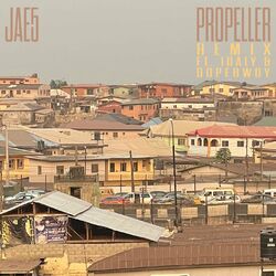 Cover of Propeller (feat. Idaly & Dopebwoy) (Remix)