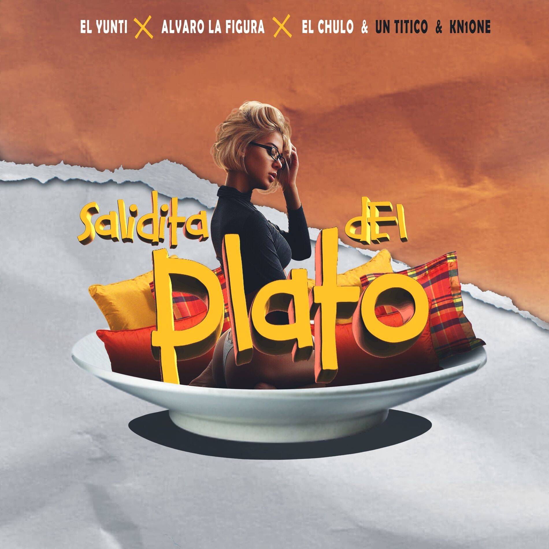 Album cover of Salidita del Plato