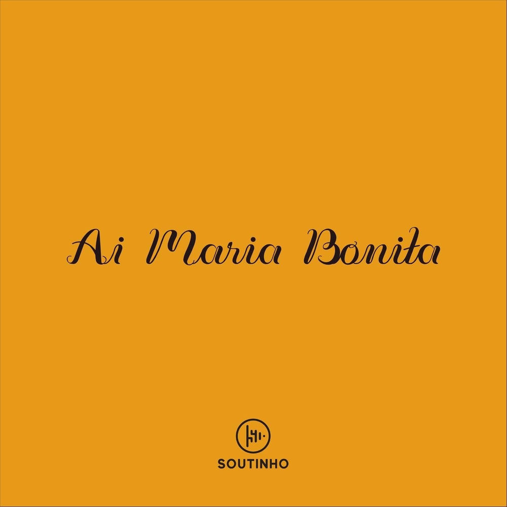 Pochette du titre Ai Maria Bonita