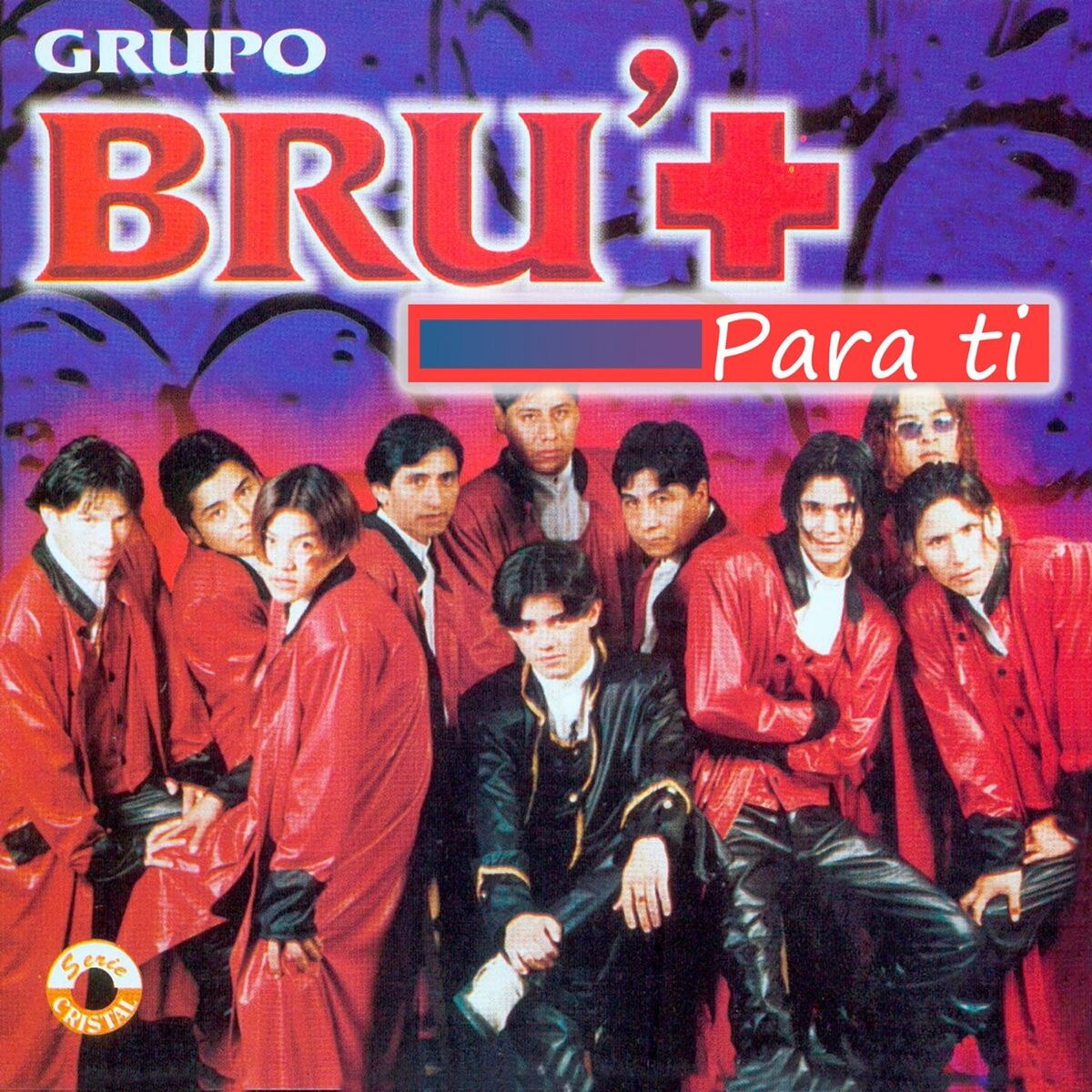 Album cover of Para Ti