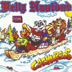 Feliz Navidad Con Cachureos