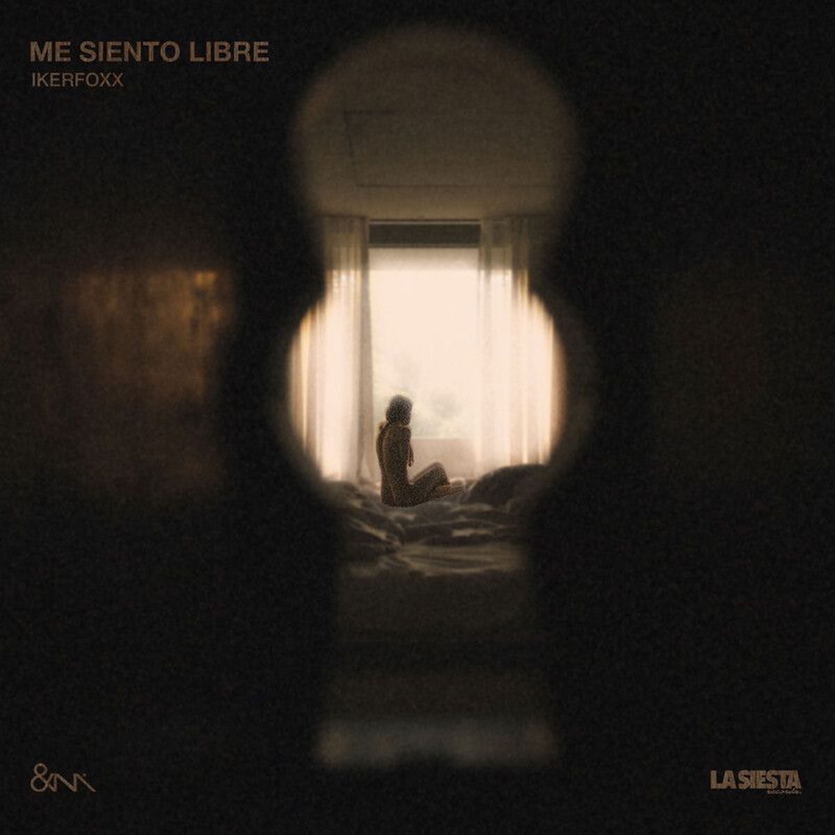 Album cover of Me Siento Libre (Radio Edit)