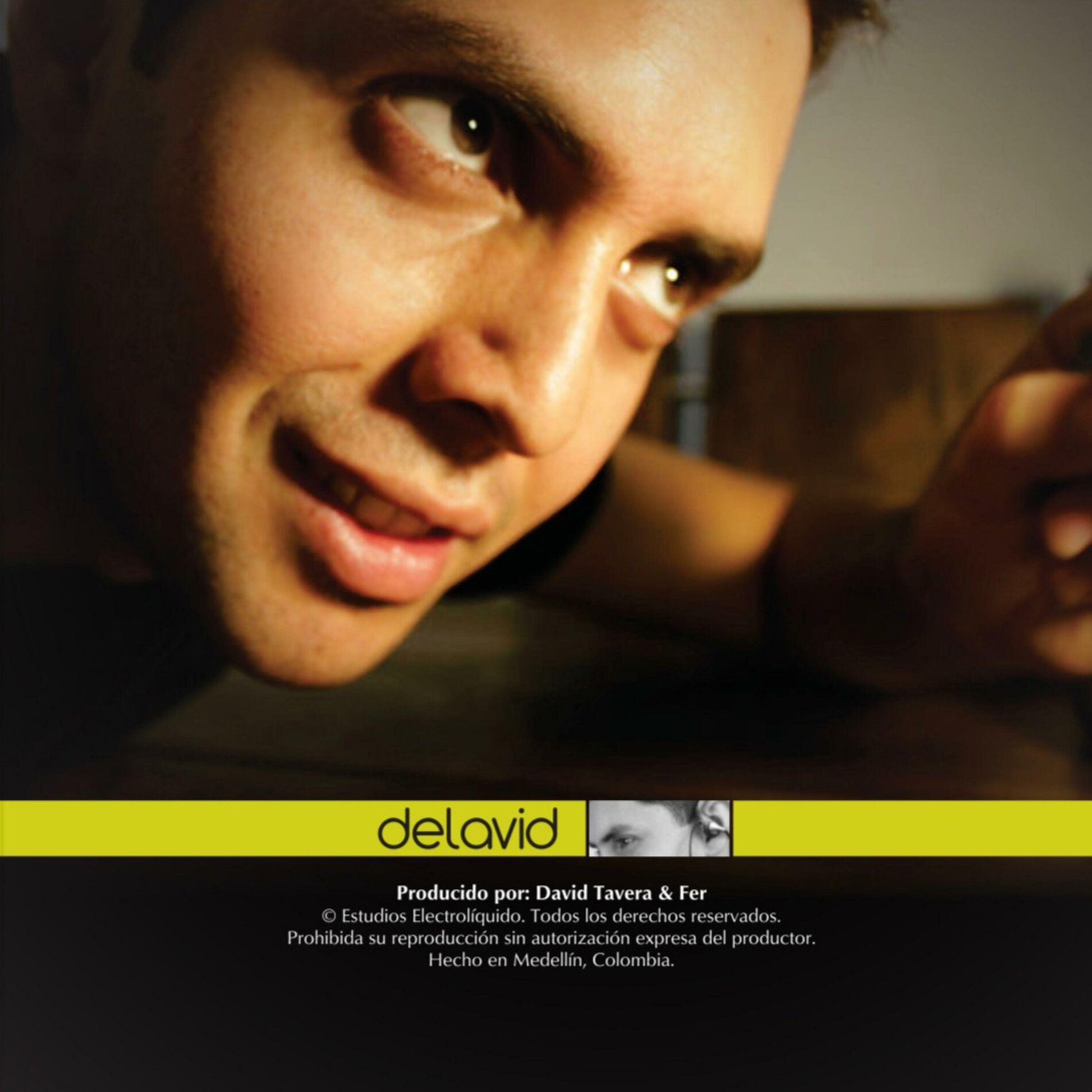 Album cover of Veo una señal