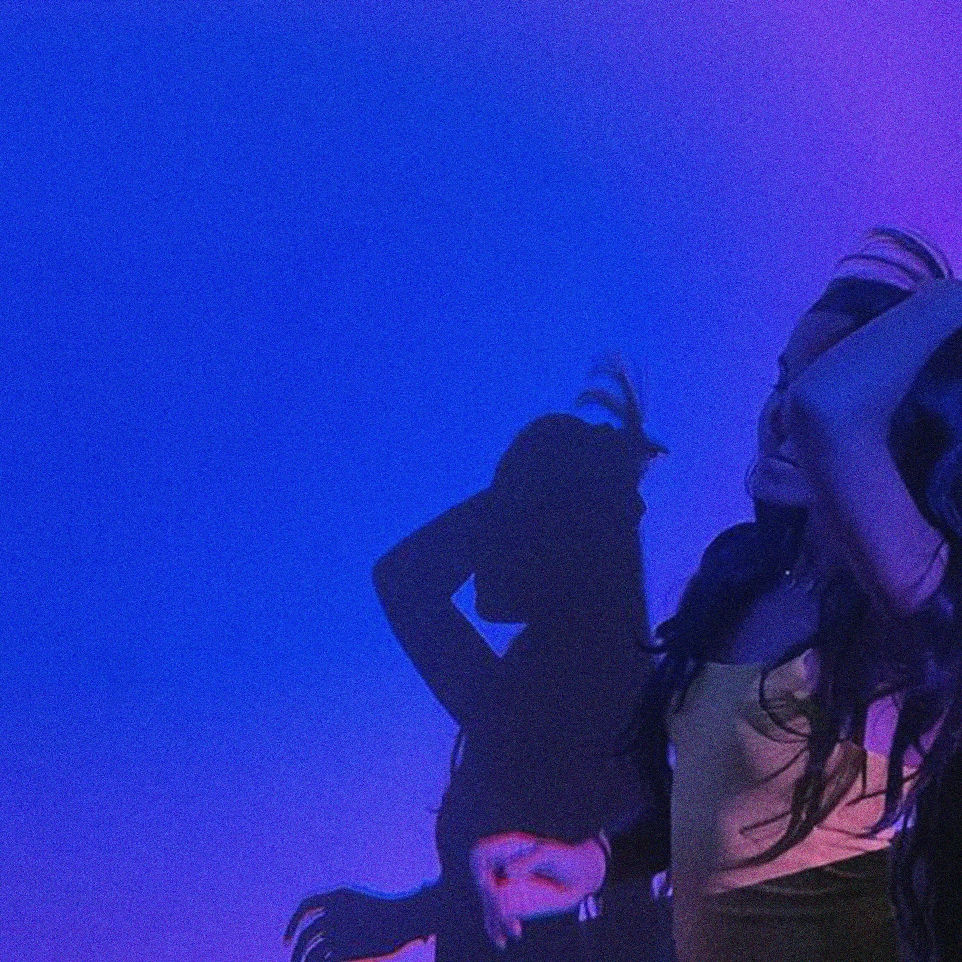 Album cover of we can’t be friends (wait for your love) x love (sped up)