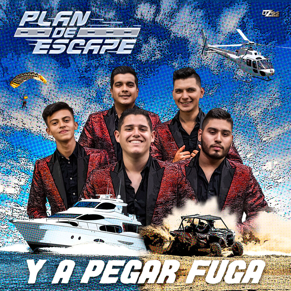 Picture of Y a Pegar Fuga
