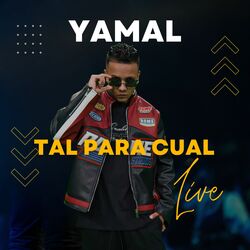 Cover of Tal Para Cual (Live)