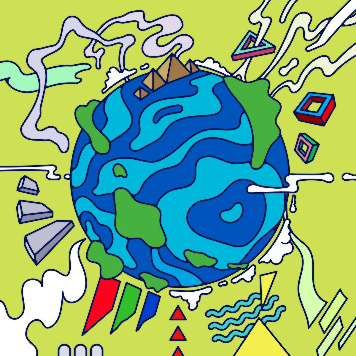 Album cover of Vyolence EP