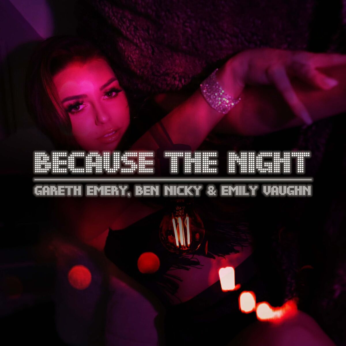Album cover of Because The Night