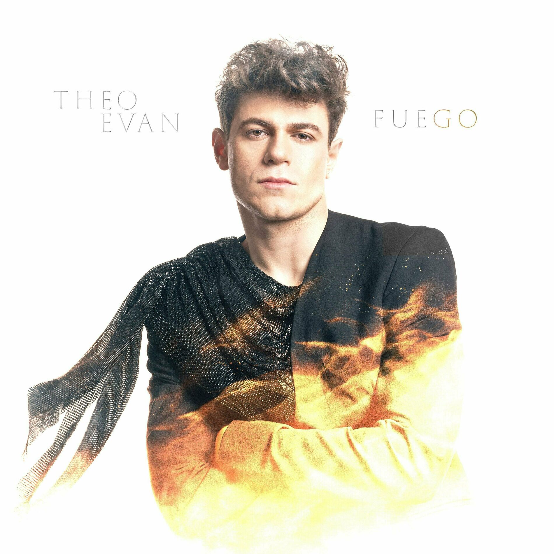 Album cover of Fuego